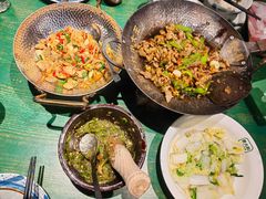 -费大厨辣椒炒肉(太平老街店)