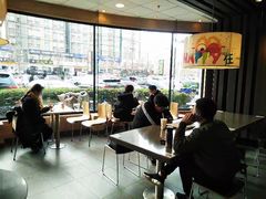 -麦当劳(北苑秋实路店)