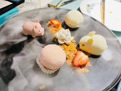 梦幻森林-蜜桃花开·中西融合菜E&W(南长街店)
