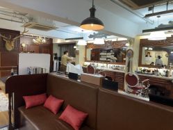 -BarberKiNG男士理发馆Barbershop
