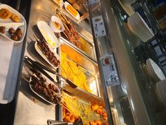 自助取餐区-宜家·瑞典风味餐厅(北京西红门店)