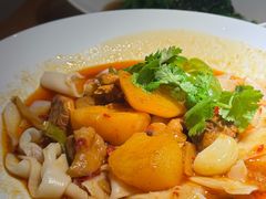 -香料集市新疆餐厅·清真聚餐(成都远洋太古里店)