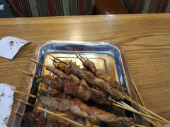 -西北朗益和穆斯林餐厅