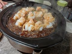 -绿茶餐厅(天津天河城店)