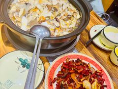 野生菌汤锅-菌之家·专业纯野生菌火锅·特色炒菌