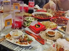-阿青龙虾·烧烤大排档(湖里万达店)