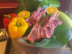 -昆泰嘉华酒店-嘉华咖啡厅