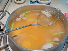 -左庭右院鲜牛肉火锅(浦江欢乐颂店)