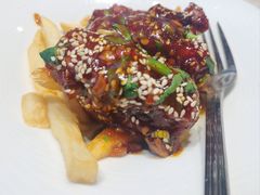 老成都仔排-满江红四季餐厅 · 国家五钻级酒家(新纪元大酒店店)