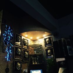 -越域刺青