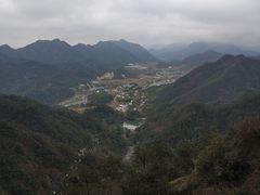 -大慈岩风景区