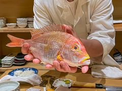 -镹·鱼料理  国产鱼使用店