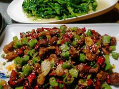 -蜀宴小调·精致家常菜(科华店)