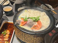 鲫鱼水饺-陶德砂锅(蜀汉路店)