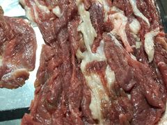 热气羊肉-龙虾风暴(松江店)