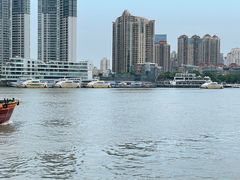 -黄浦江游览(十六铺码头)
