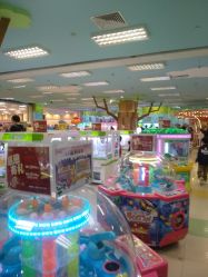 -莫莉幻想儿童乐园(武汉金银潭永旺店)