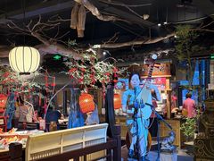 -吴越荣记苏州菜·松鼠桂鱼(月光码头店)