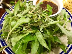 苦麻菜蘸酱-老保定驴肉馆(云岗路店)