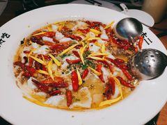 老坛子酸菜鱼-太二酸菜鱼(财富购物中心店)