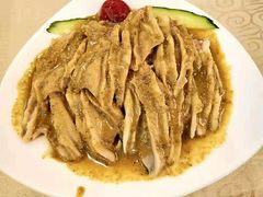 -九花山烤鸭店
