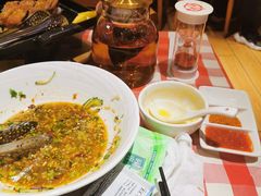 西贝面筋-西贝莜面村(正大广场店)