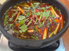 -黔有有贵州酸汤夺夺粉火锅(五味十字店)