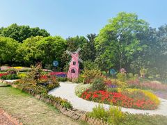 -上海共青森林公园