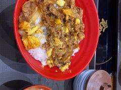 -食其家·牛丼咖喱(金桥太茂店)