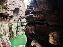 -云台山风景名胜区