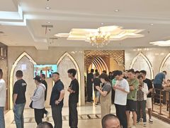 -磨沟沿老字号牛肉面·清真(金港城店)
