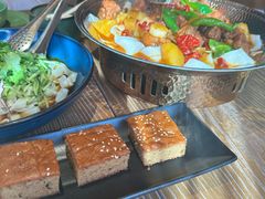 -耶里夏丽·丝路国际·新疆餐厅(浦东区东方路店)