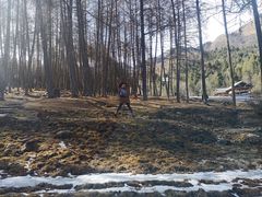 -硗碛藏寨·神木垒景区