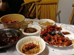 -可可大虾武汉土菜大排档(万松园1店)