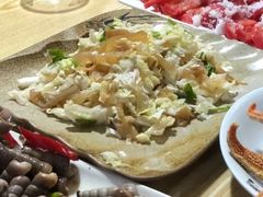拌海蜇皮-胜泽眼镜烧烤(云霄路直营店)