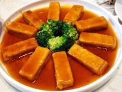 卤水豆腐-时间里·新派粤菜(远洋店)