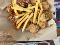 原味炸鸡-高基五春川炒鸡排 韩国料理(威海总店)