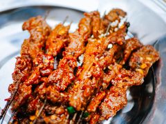 -杨记烤肉老店