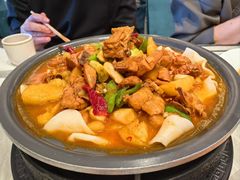 -新疆巴州金丝特餐厅(大钟寺店)