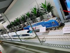 -中国铁道博物馆(正阳门馆)