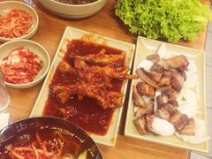 烤五花肉-京玉菲饭店(李村店)