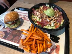 -The Habit Burger Grill 哈比特汉堡(复兴soho店)