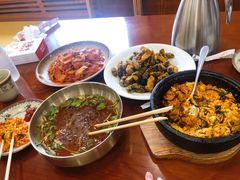 -老朴饭店(邮政街总店)