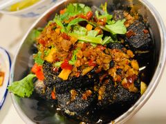 老长沙臭豆腐-文和友老长沙龙虾馆(化龙池店)