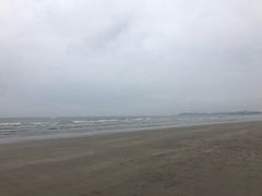 -江山半岛白浪滩景区