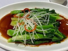 白灼芥兰-峨嵋酒家总店(车公庄店)