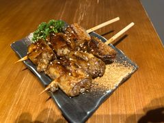 -人间酒暖·Go blanc·烧鸟·深夜食堂(陆家嘴店)