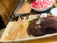 -鲜货俚鲜火锅(青果路店)
