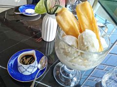 -茶源Fountain Lounge大堂吧·北京东方君悦大酒店
