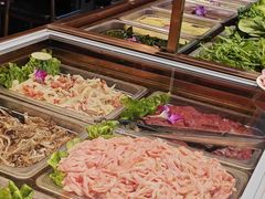 -海吃海喝海鲜烤肉炭火主题自助餐(朝阳店)